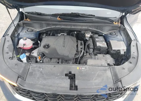 2024 Kia Sorento S from USA, damaged, VIN 5XYRLDJCXRG283769